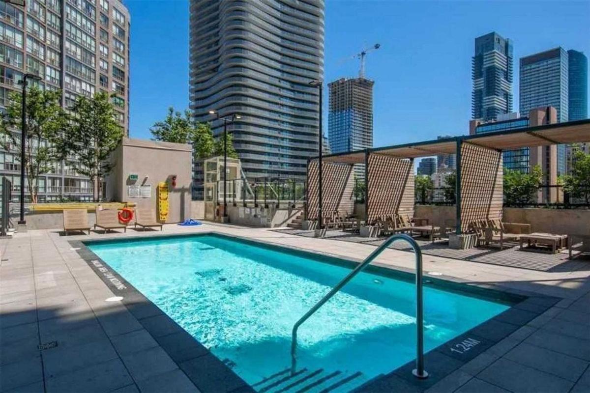 Stylish Downtown Residential Appart hôtel *