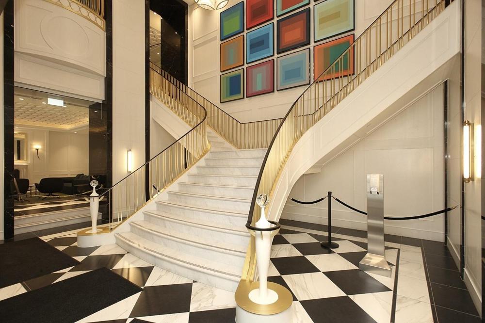 Appart hôtel Stylish Downtown Residential