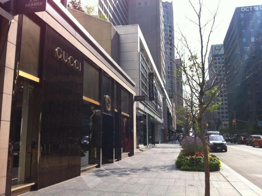 Stylish Downtown Residential Appart hôtel *