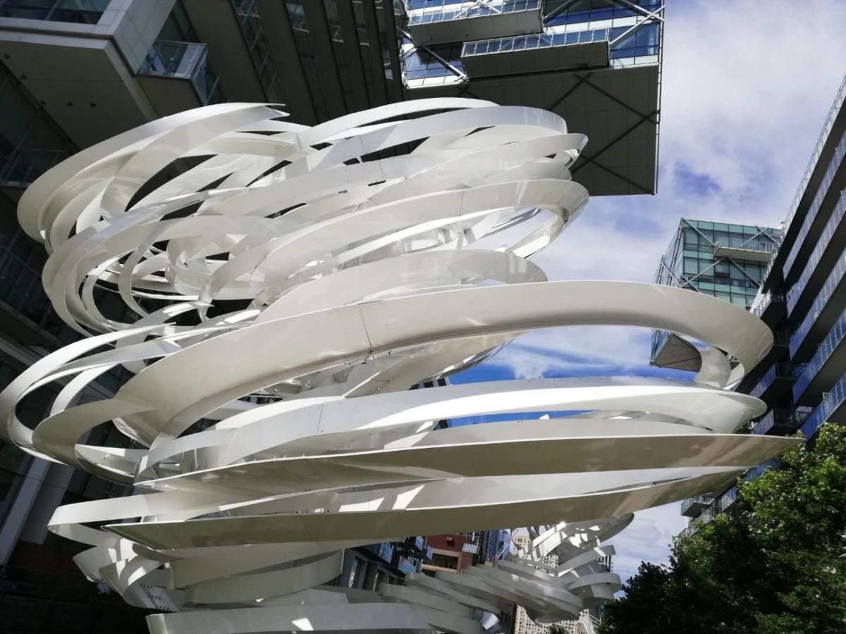 Appart hôtel Stylish Downtown Residential