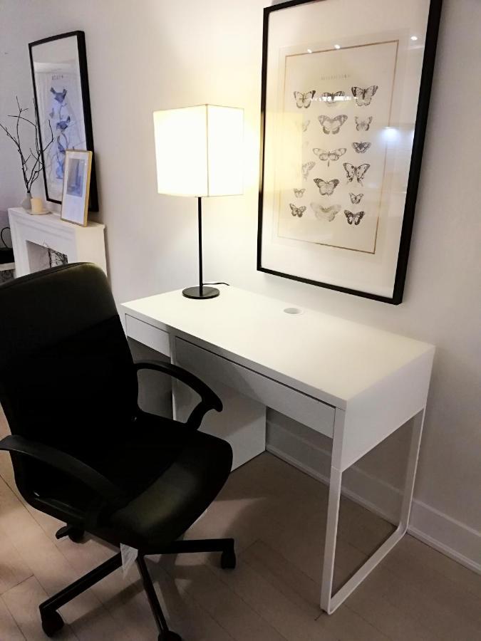 Appart hôtel Stylish Downtown Residential Toronto