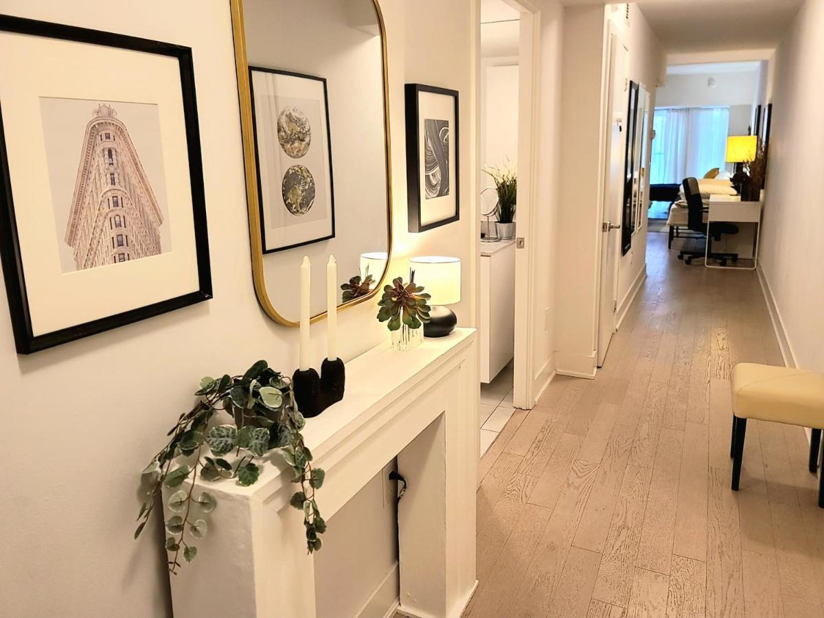 Stylish Downtown Residential Appart hôtel *